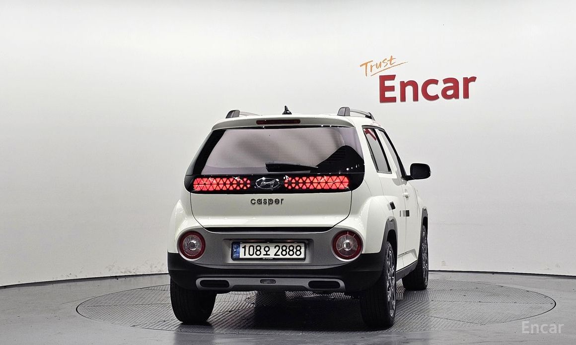  Hyundai Casper
