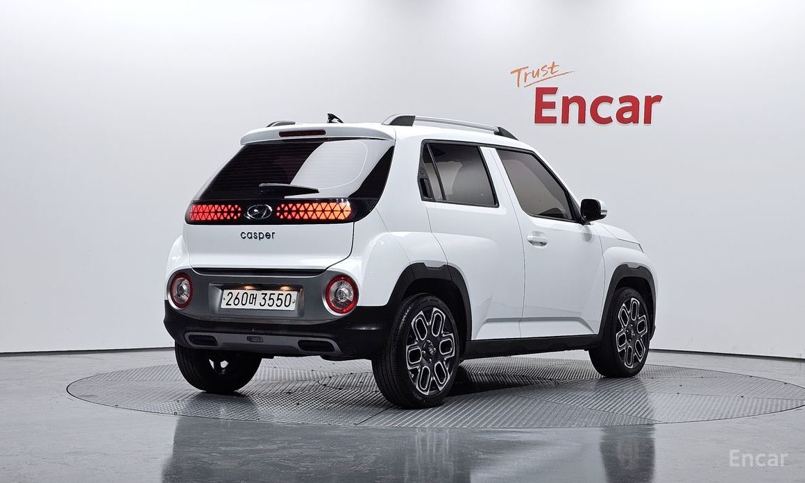  Hyundai Casper