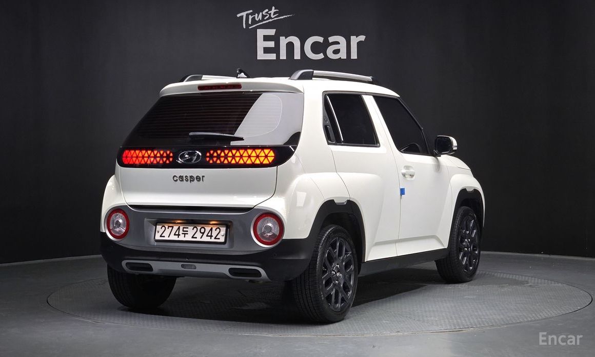  Hyundai Casper