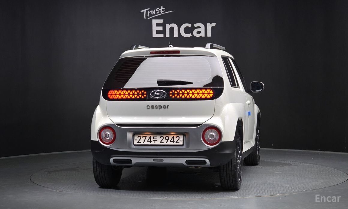 Hyundai Casper