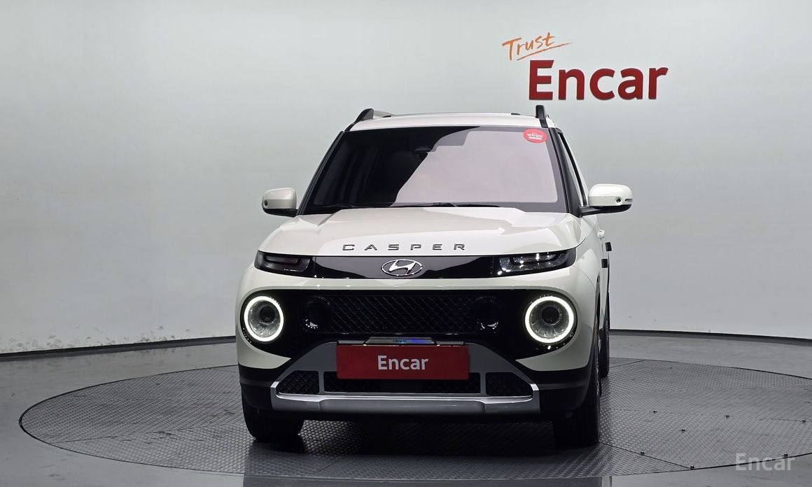  Hyundai Casper