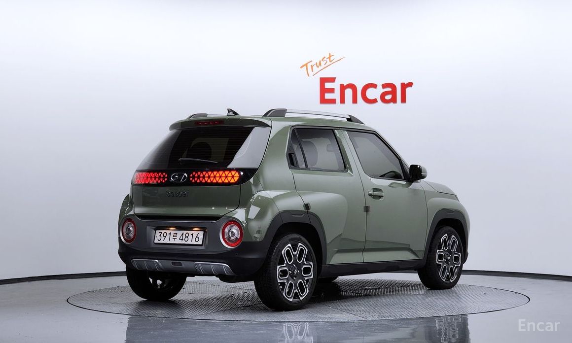  Hyundai Casper
