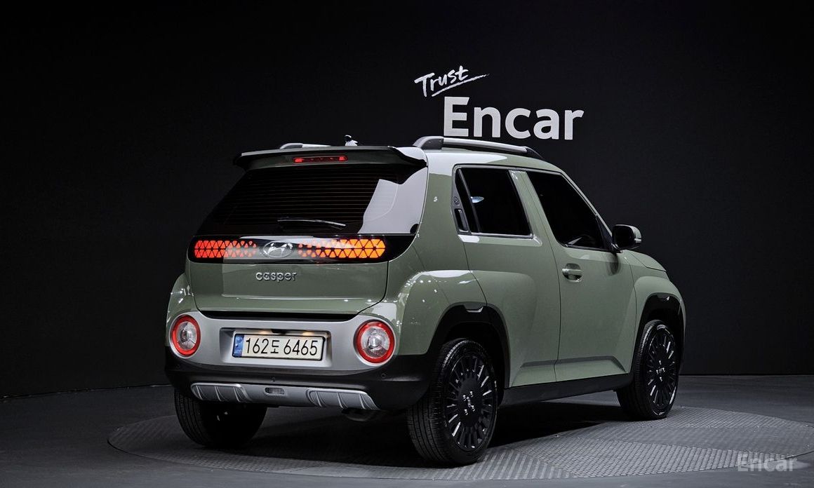  Hyundai Casper