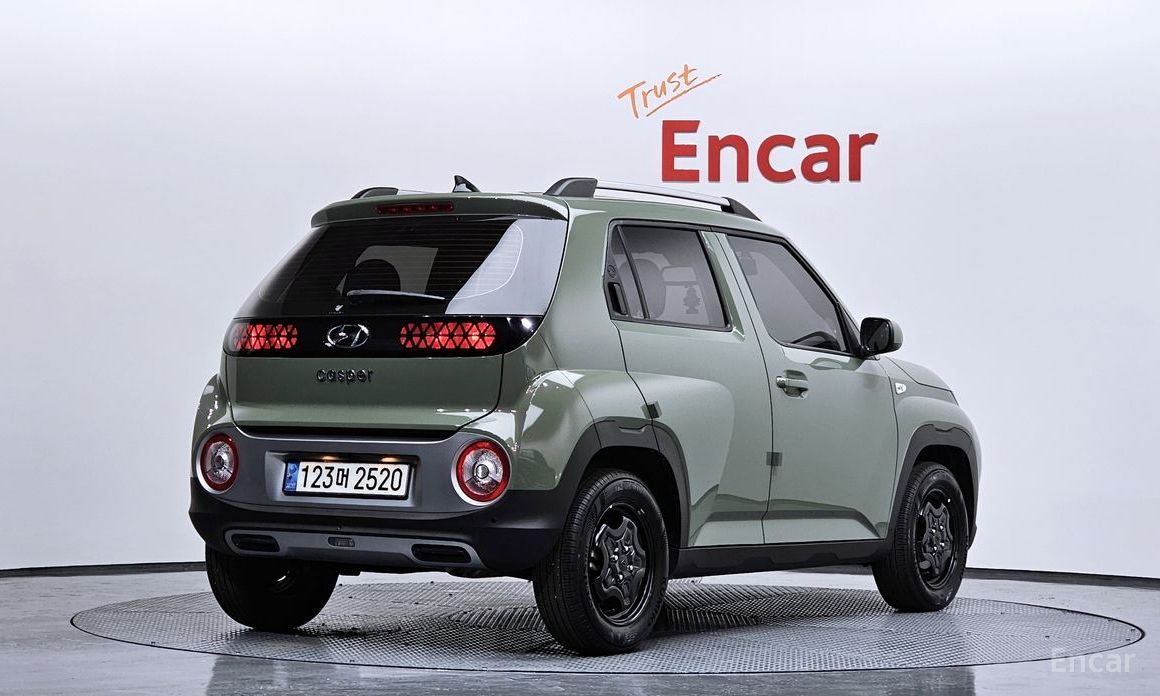  Hyundai Casper