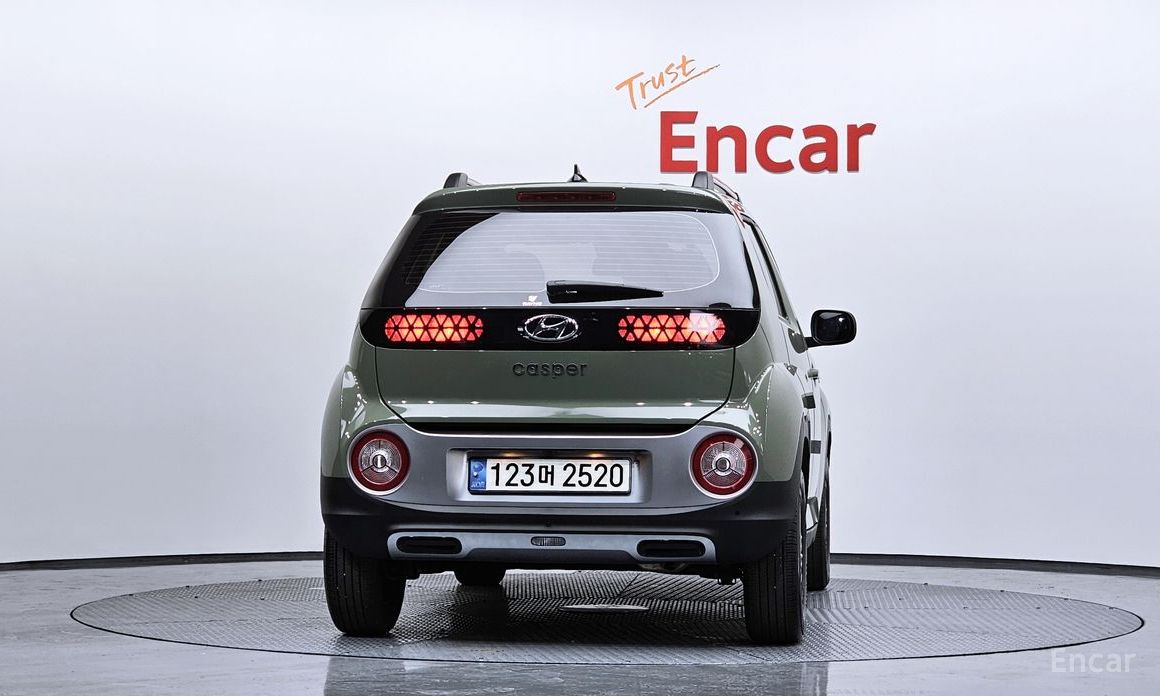  Hyundai Casper