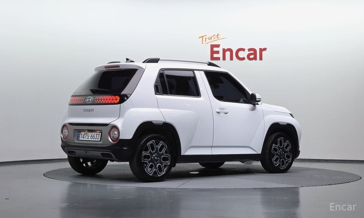 Hyundai Casper