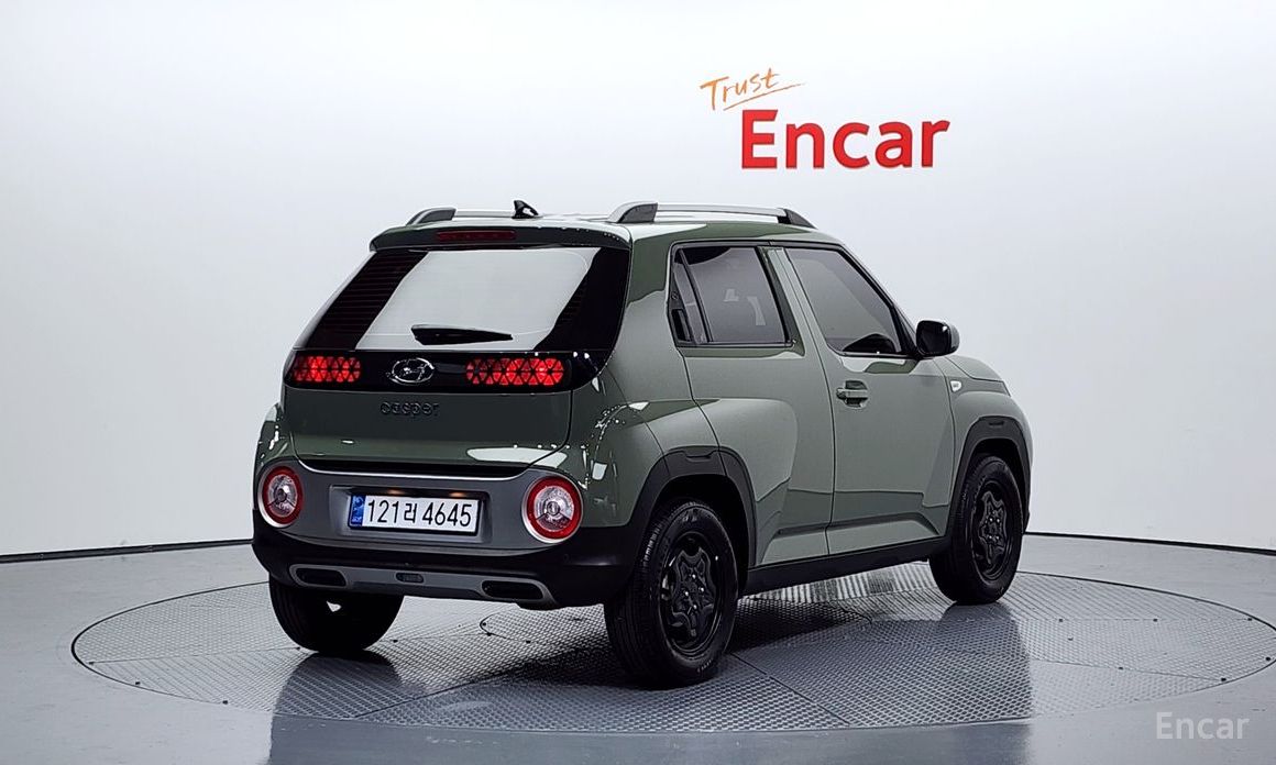  Hyundai Casper