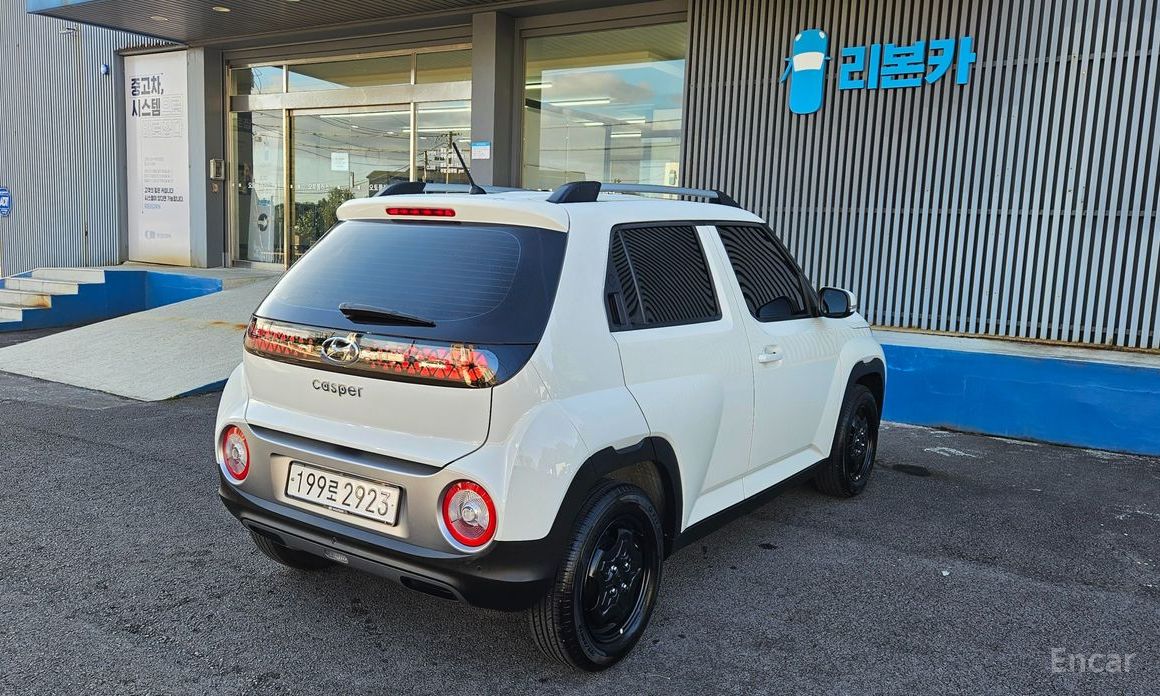 Hyundai Casper