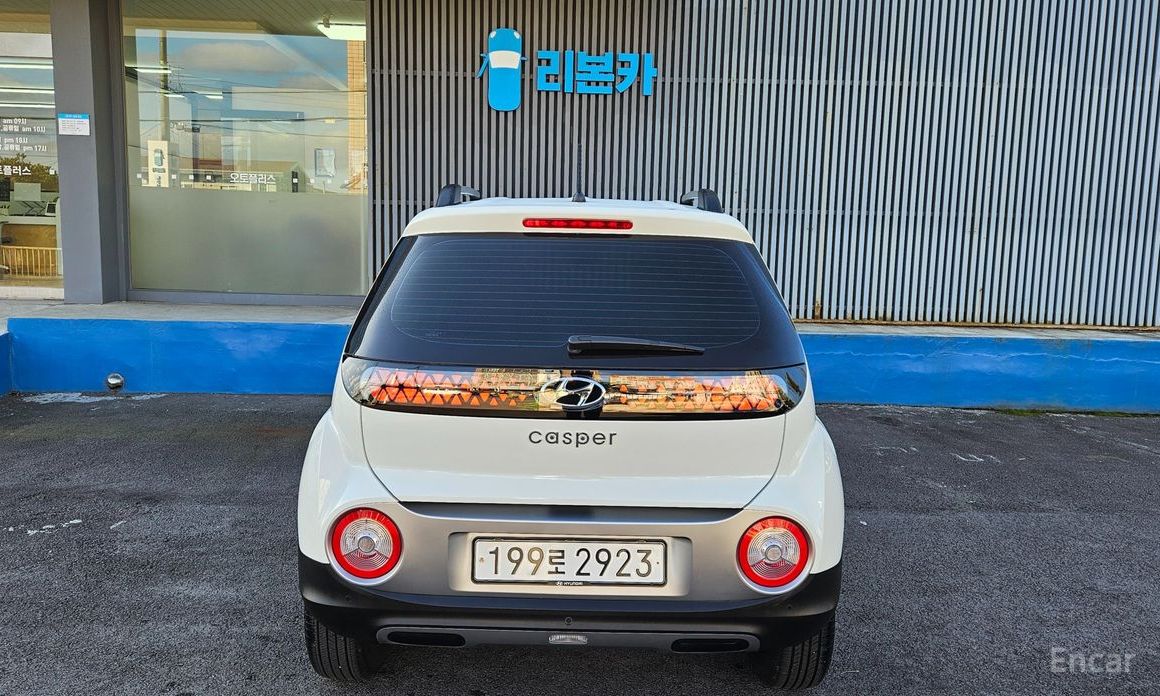  Hyundai Casper