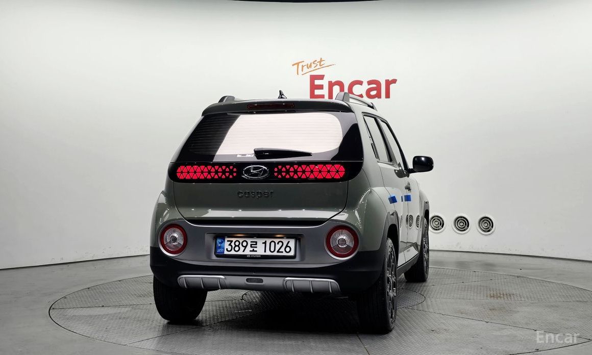  Hyundai Casper