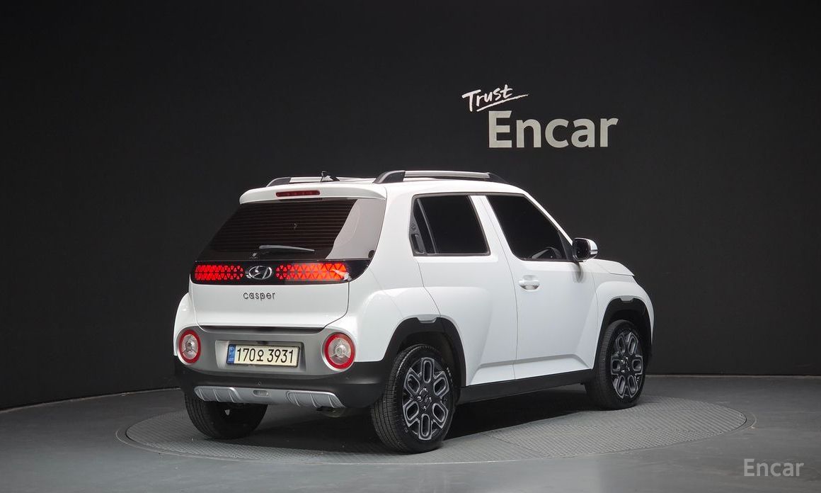  Hyundai Casper