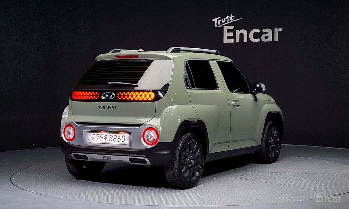  Hyundai Casper