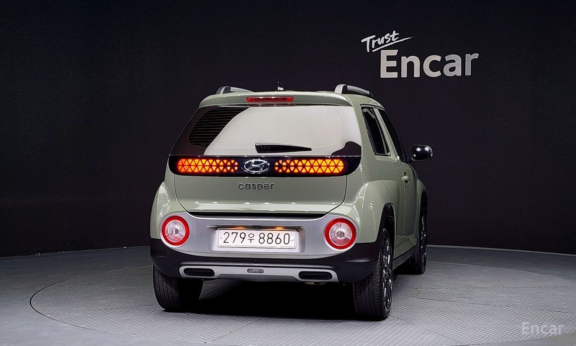  Hyundai Casper