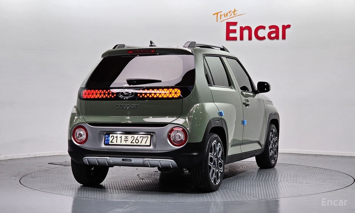  Hyundai Casper