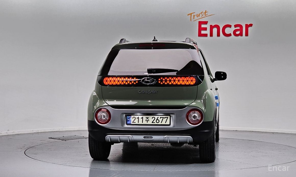  Hyundai Casper