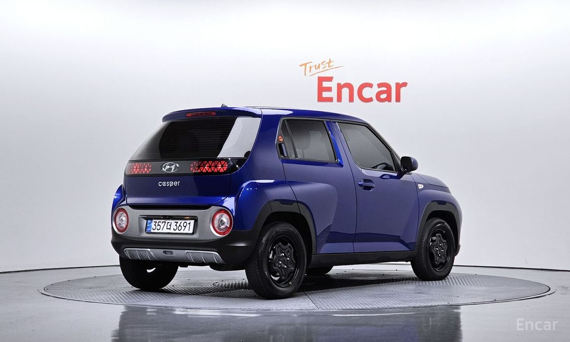  Hyundai Casper