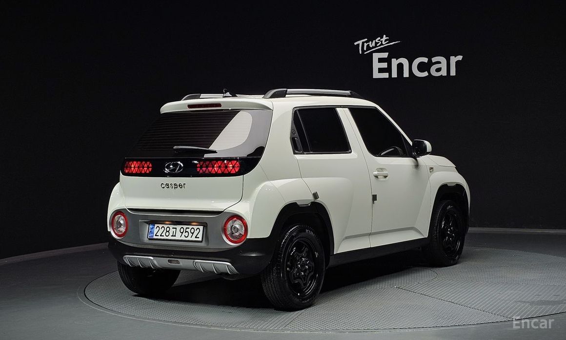  Hyundai Casper