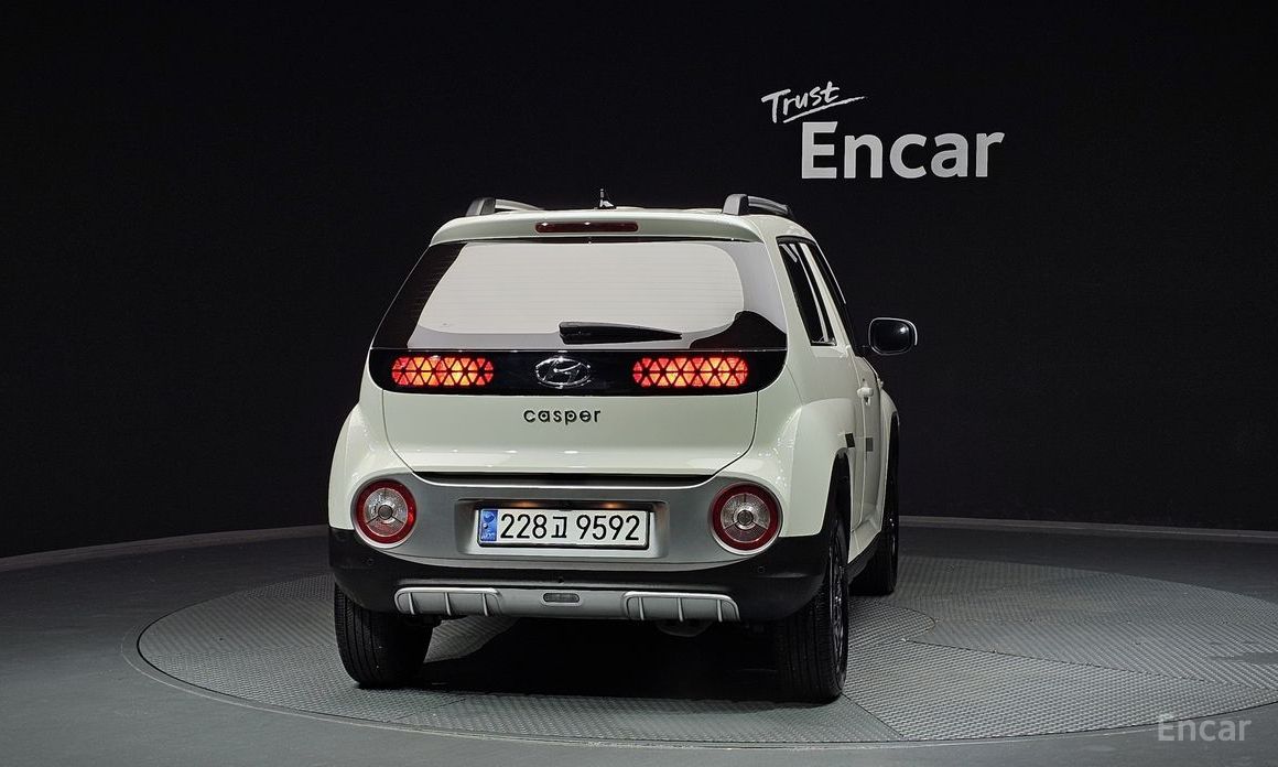  Hyundai Casper