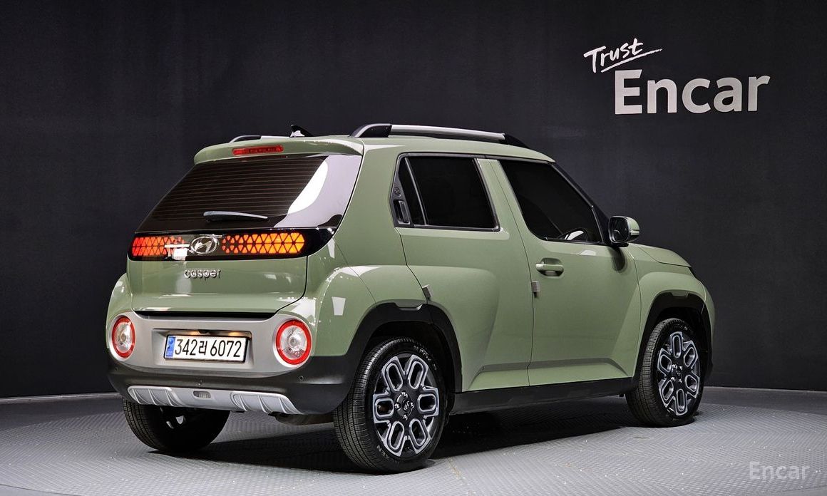  Hyundai Casper