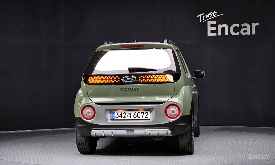  Hyundai Casper