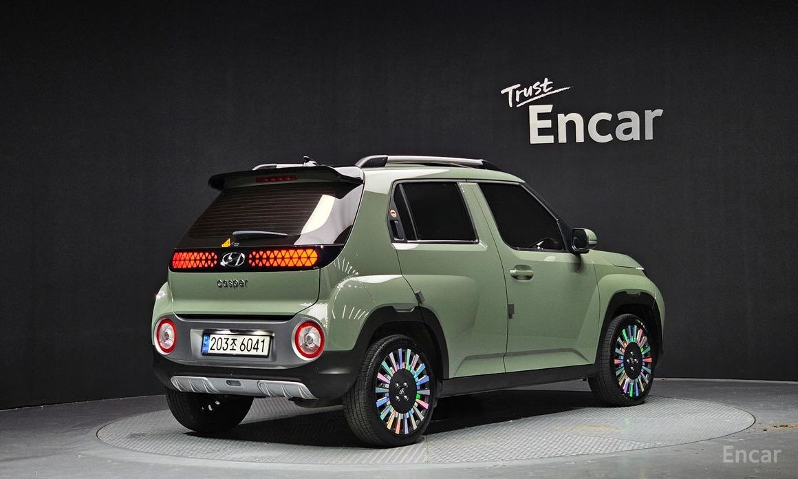  Hyundai Casper