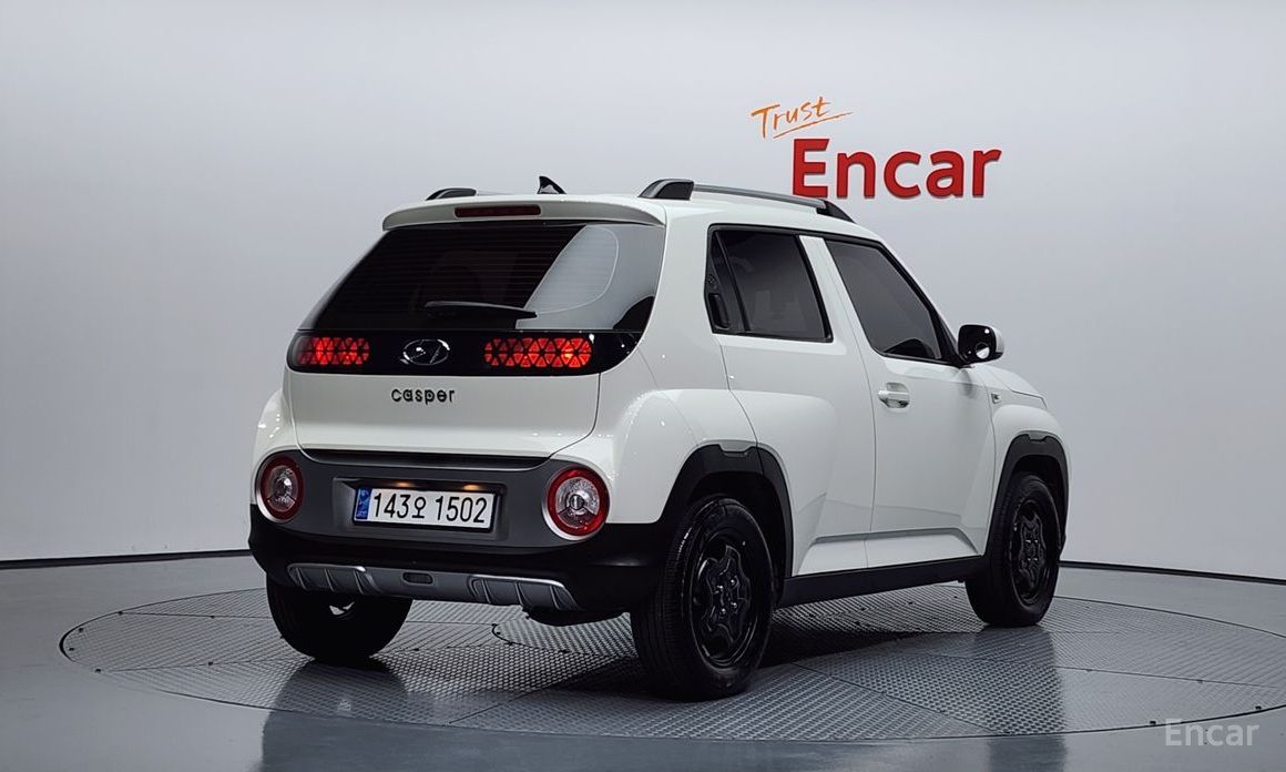  Hyundai Casper