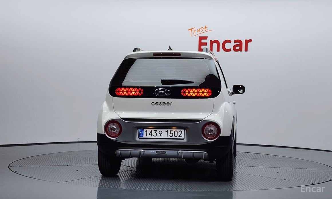  Hyundai Casper