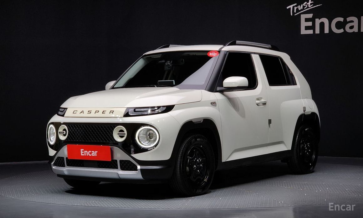  Hyundai Casper