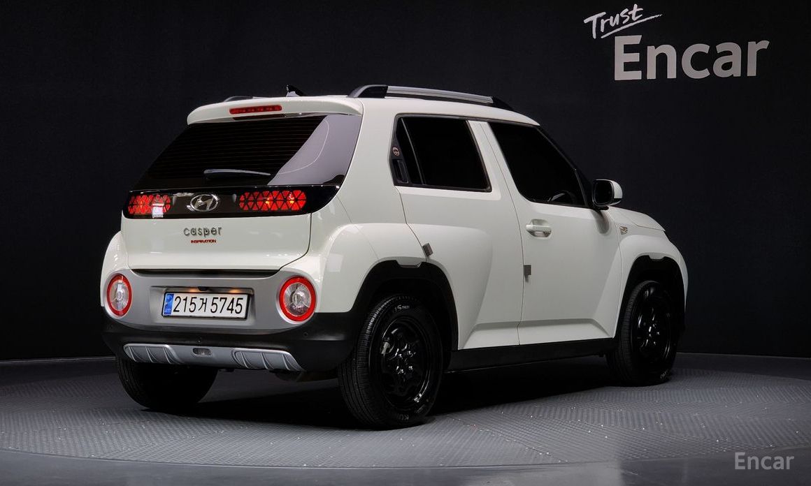  Hyundai Casper