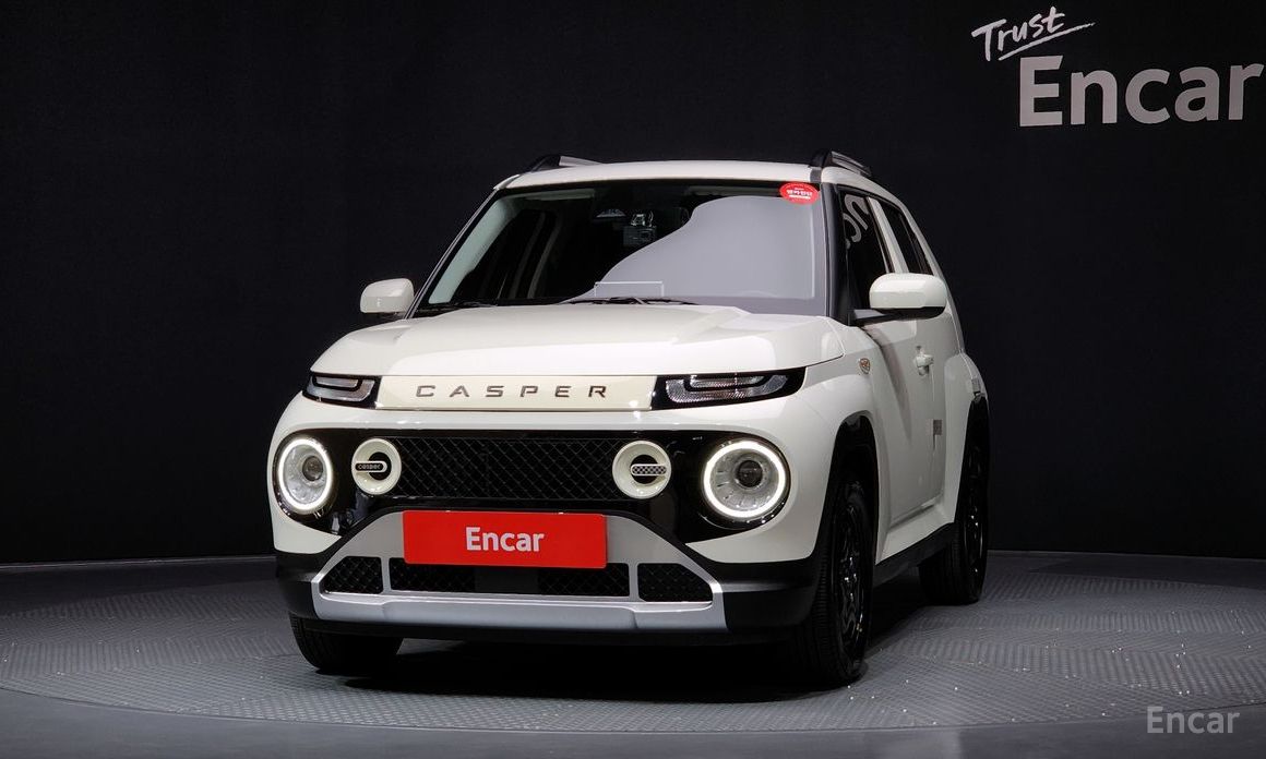  Hyundai Casper