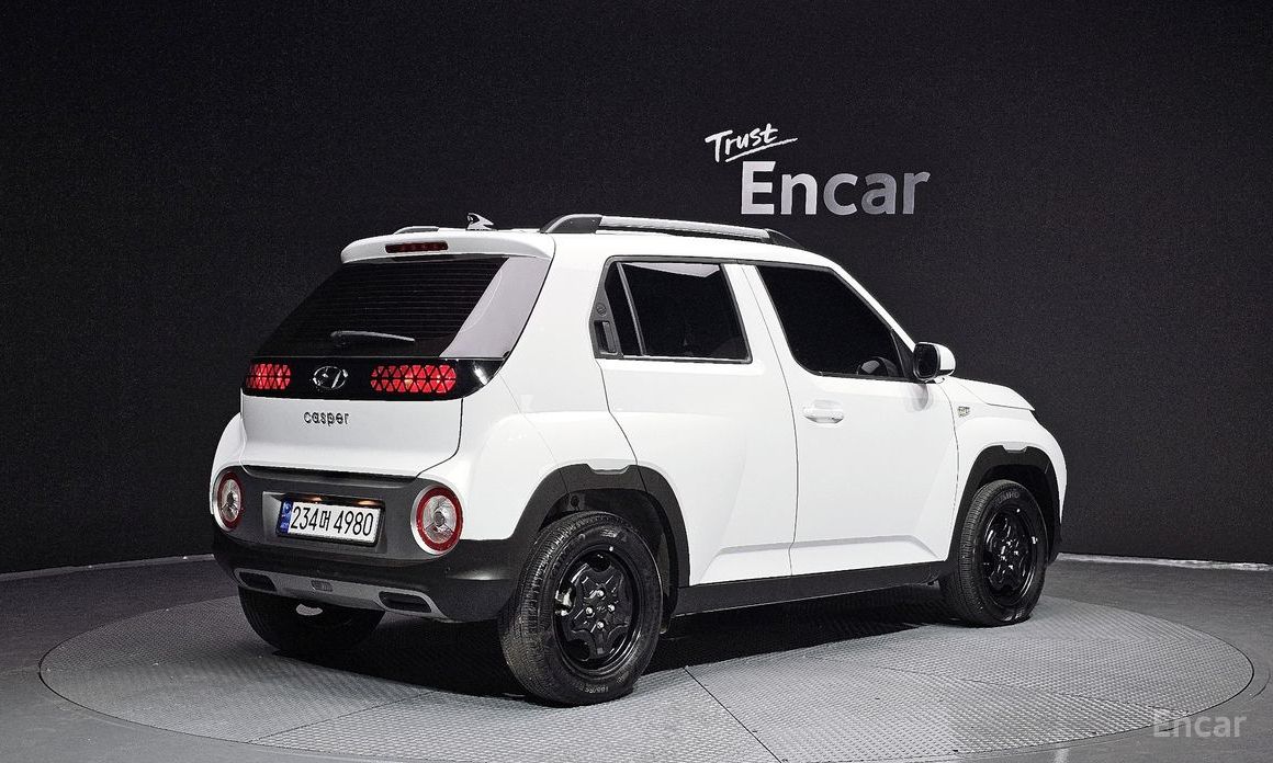  Hyundai Casper