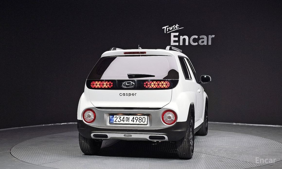  Hyundai Casper