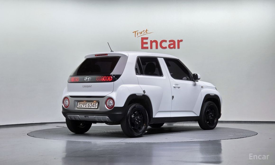  Hyundai Casper