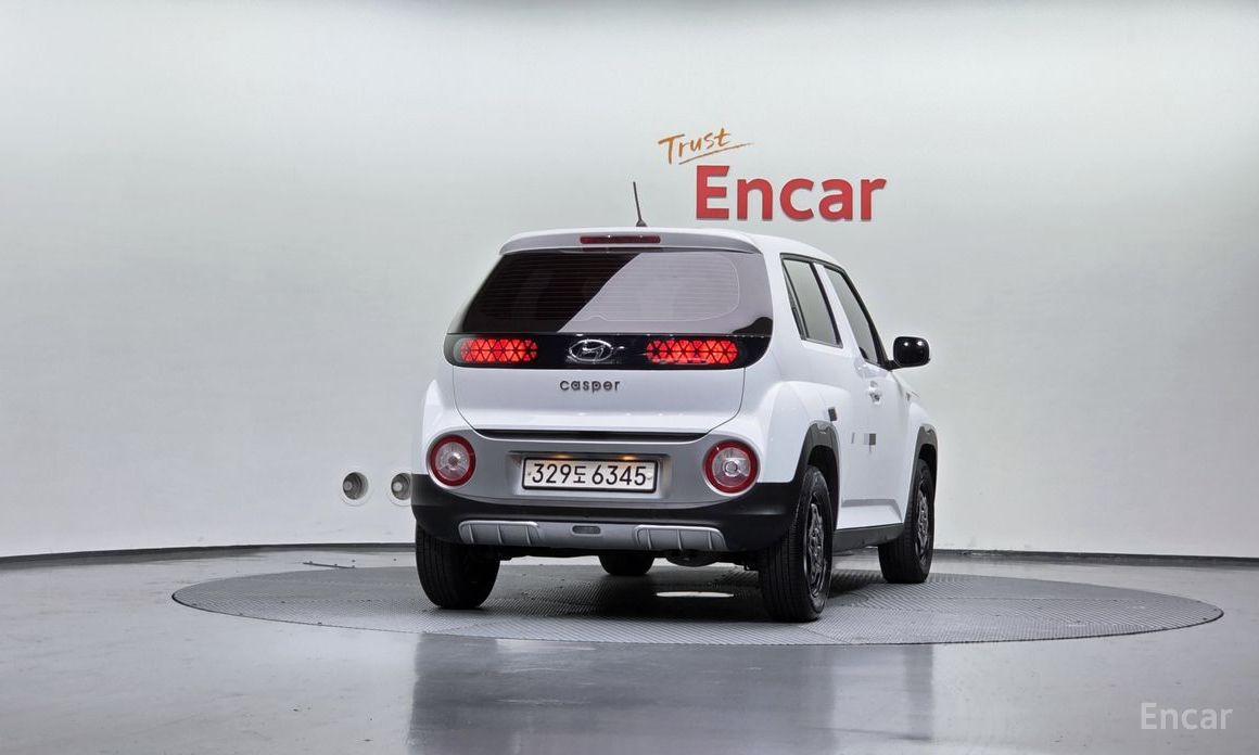  Hyundai Casper