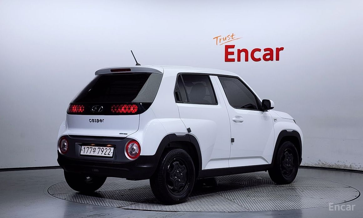  Hyundai Casper