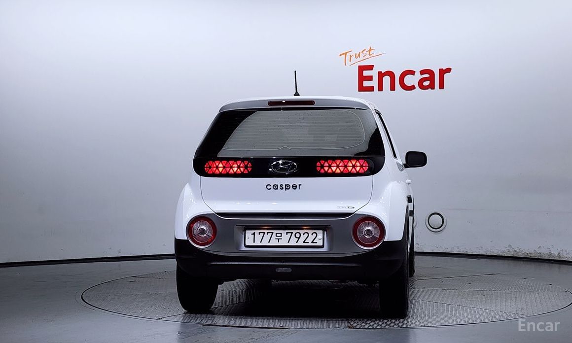  Hyundai Casper