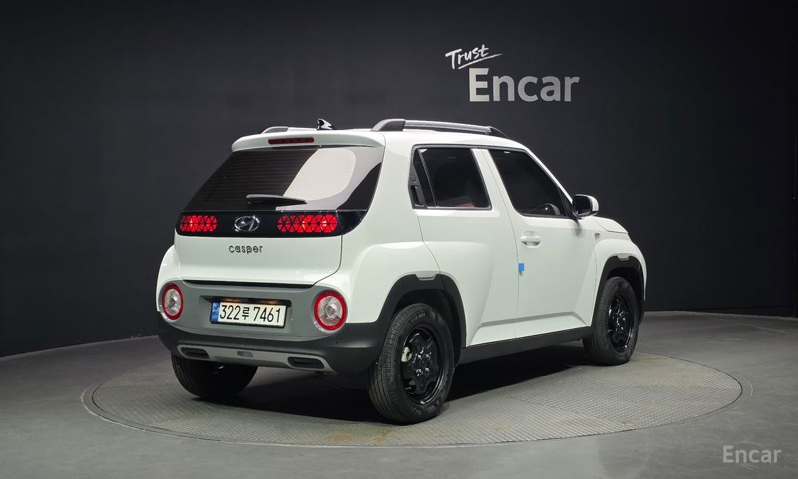  Hyundai Casper