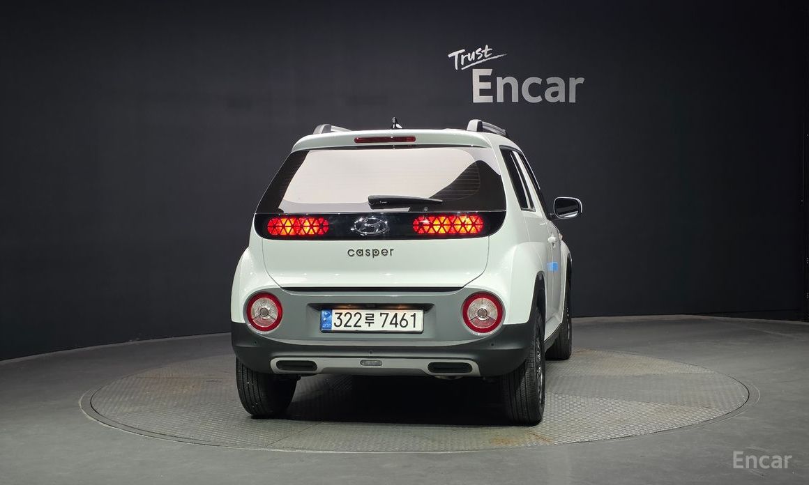  Hyundai Casper