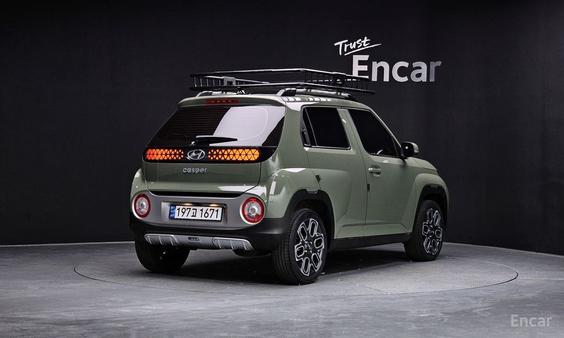  Hyundai Casper