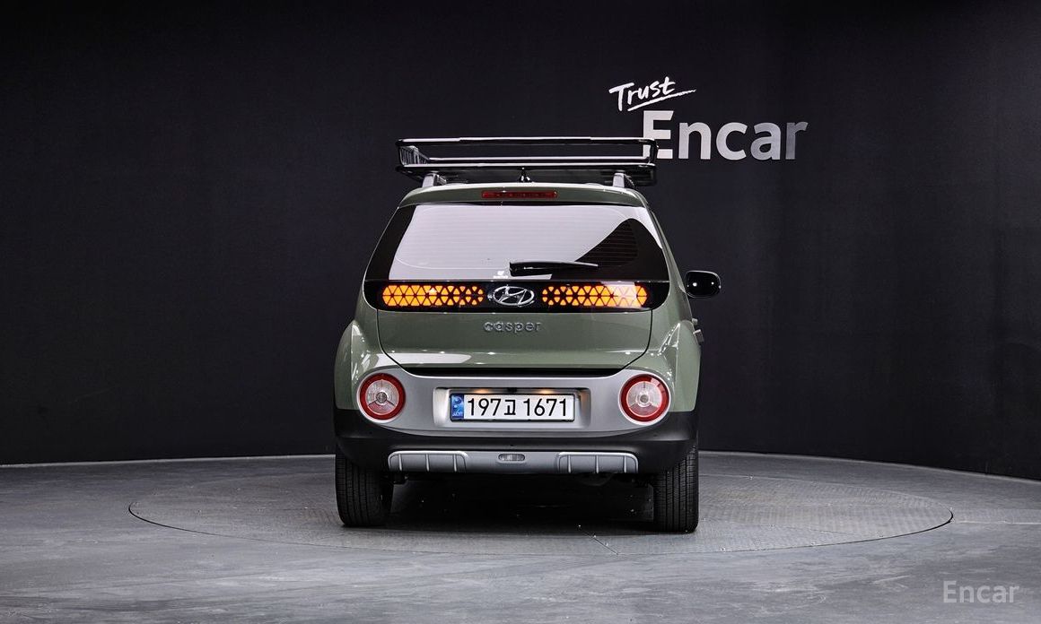 Hyundai Casper
