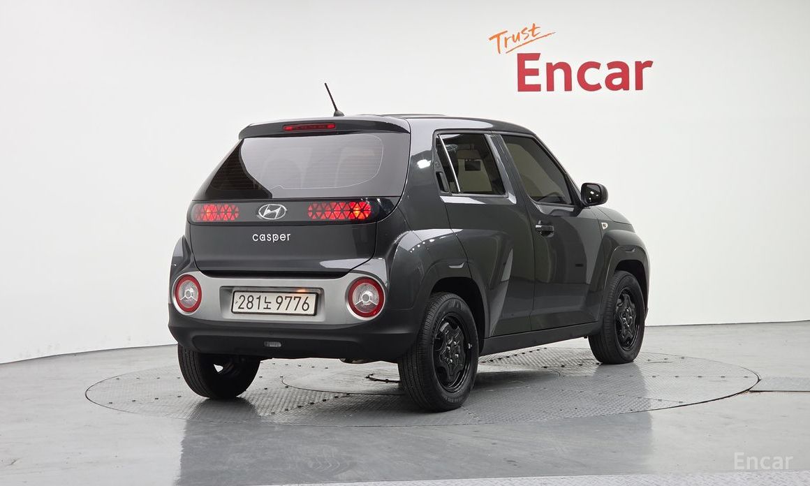  Hyundai Casper