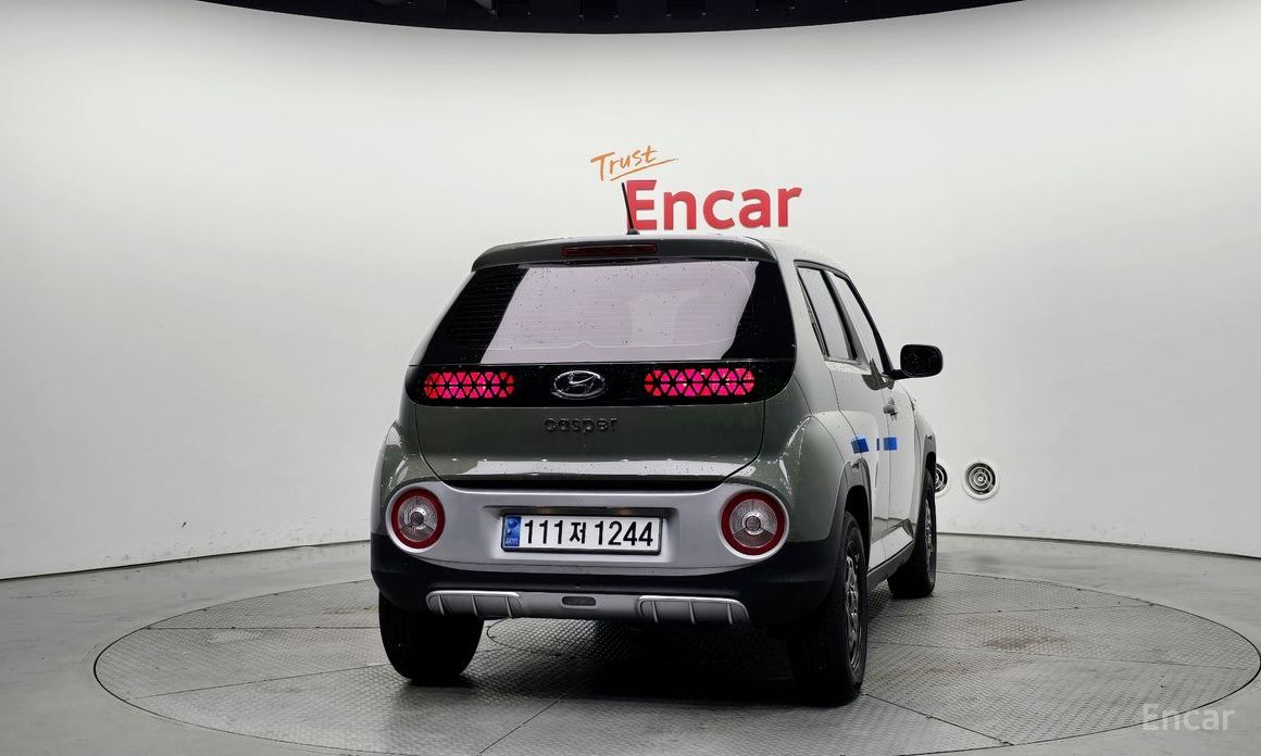  Hyundai Casper