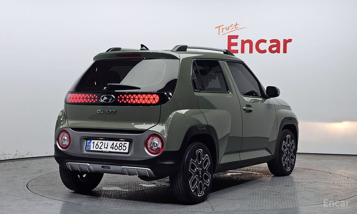  Hyundai Casper