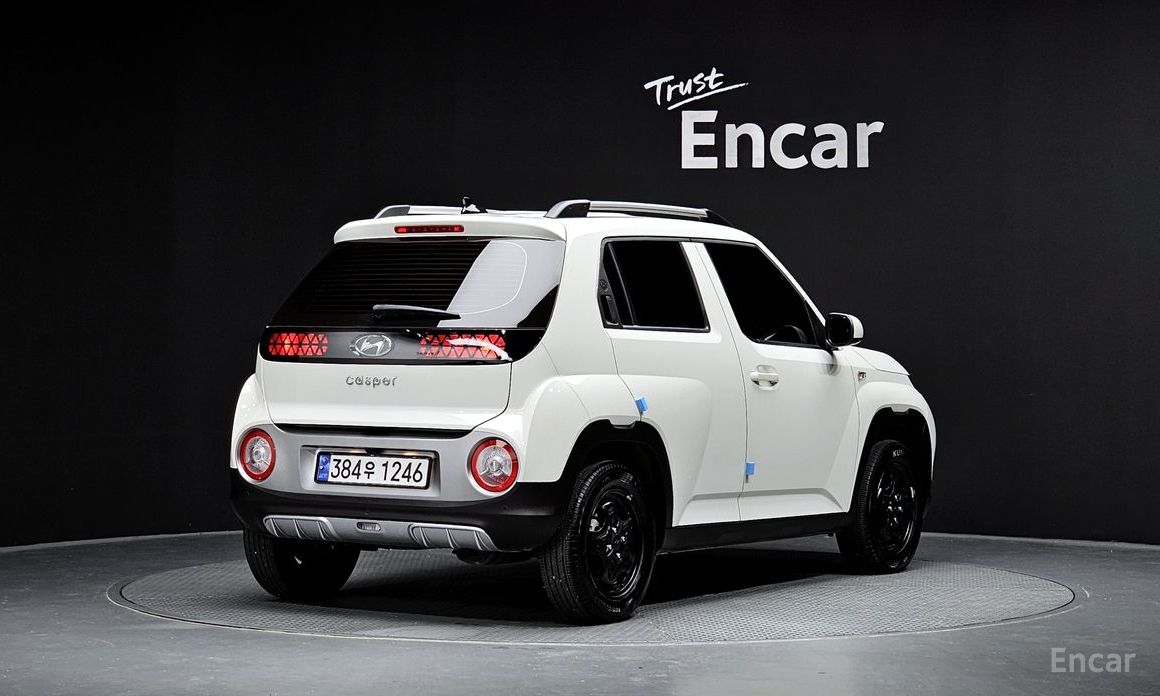  Hyundai Casper