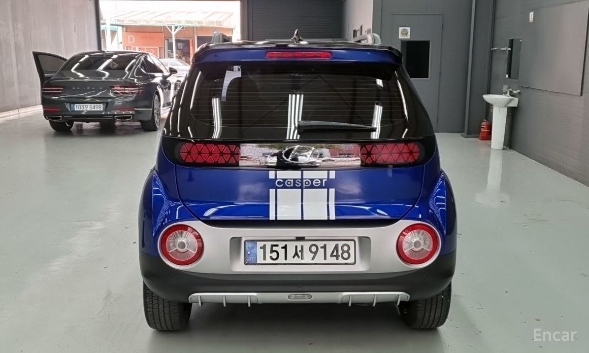  Hyundai Casper