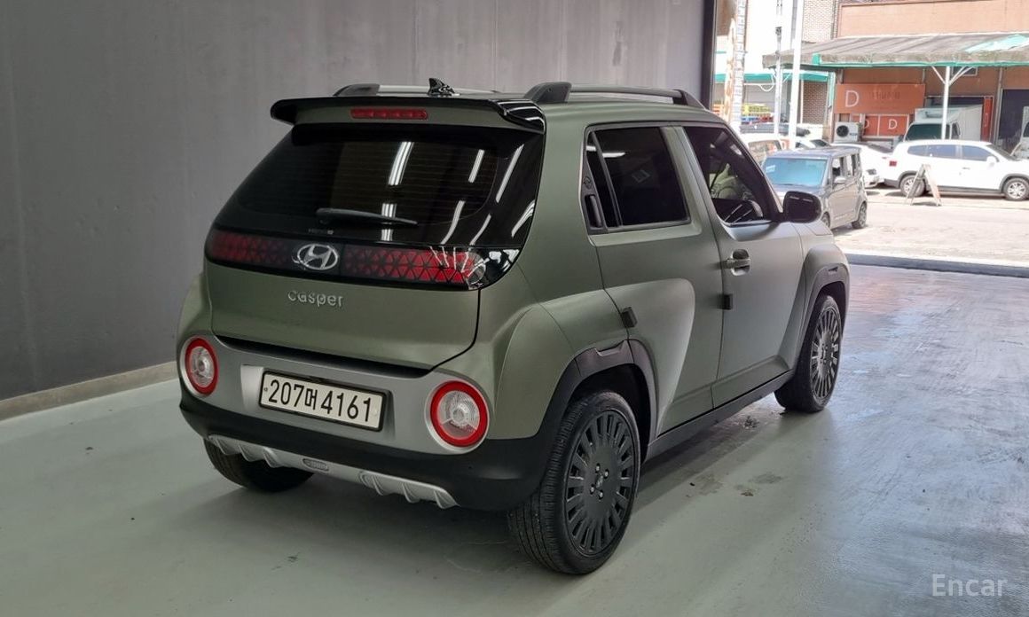  Hyundai Casper
