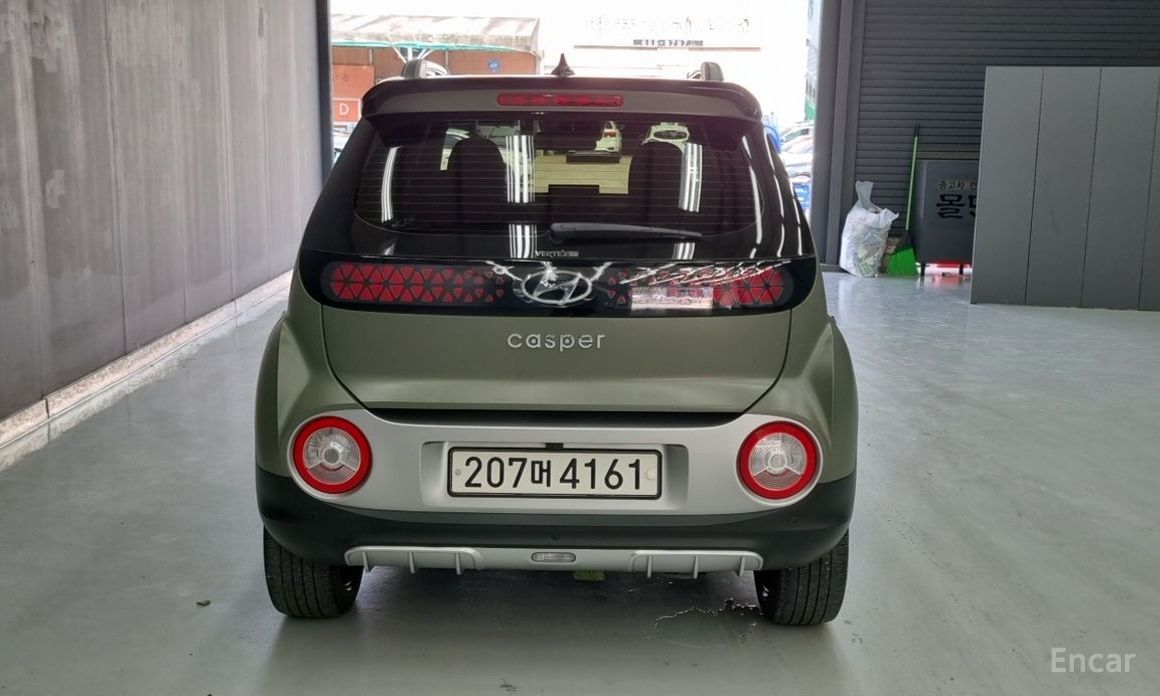  Hyundai Casper