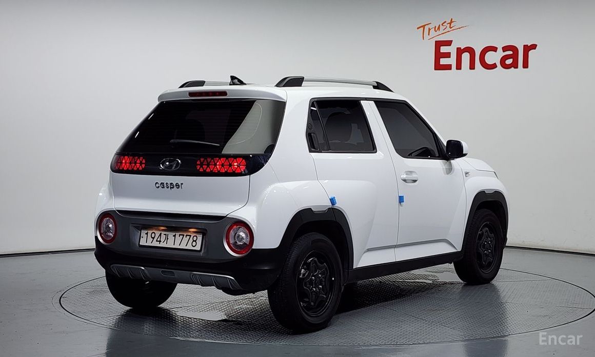  Hyundai Casper