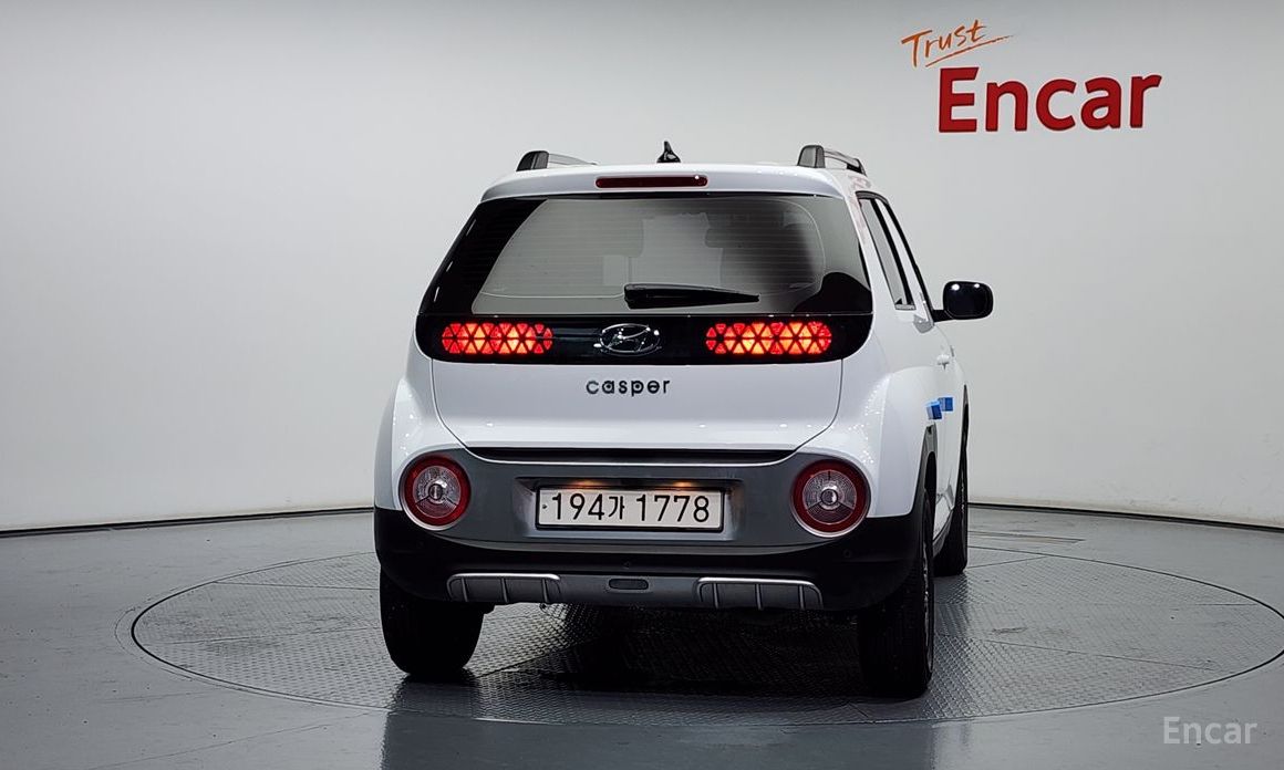  Hyundai Casper