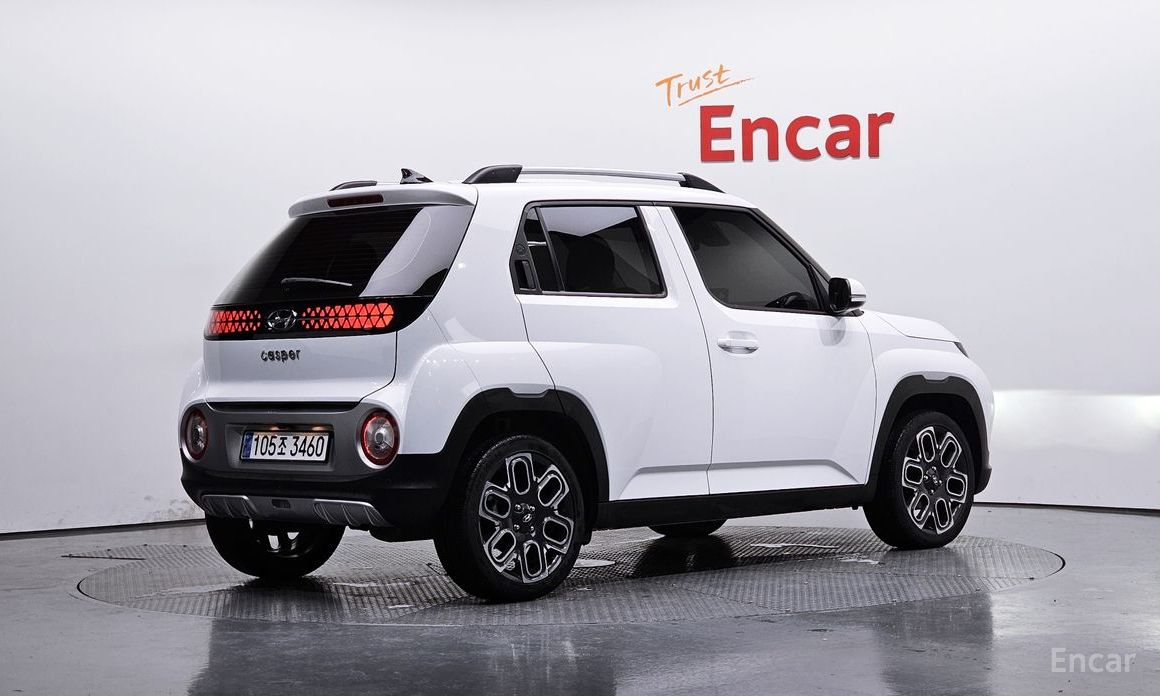  Hyundai Casper